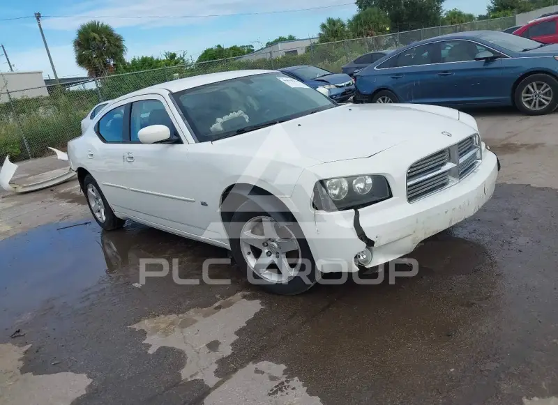 2010 Dodge CHARGER фото