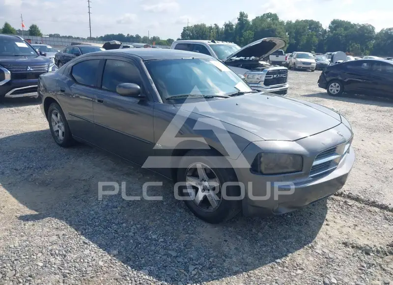 2010 Dodge CHARGER фото
