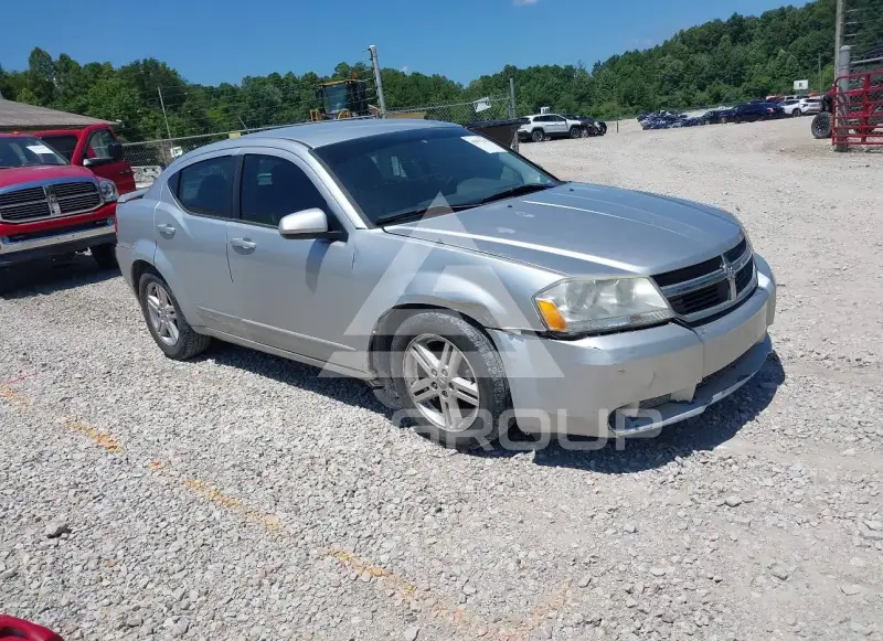 2010 Dodge AVENGER photo