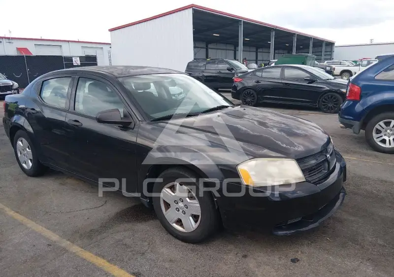 2010 Dodge AVENGER photo