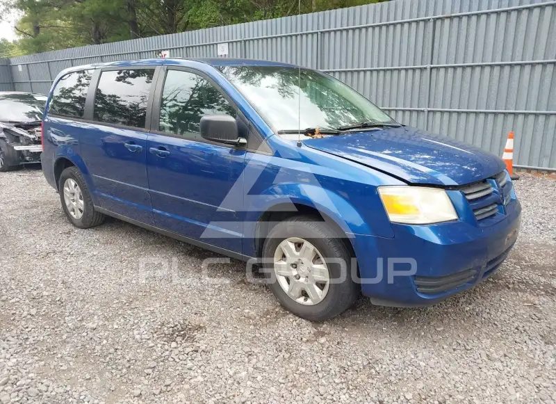 2010 Dodge Grand Caravan photo