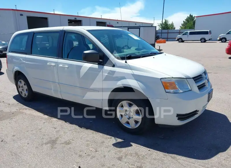 2010 Dodge Grand Caravan фото