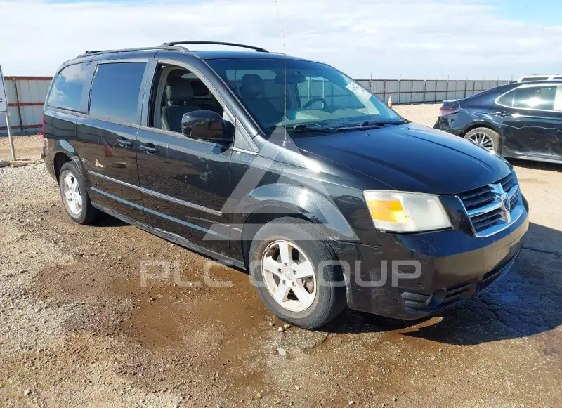 2010 Dodge Grand Caravan фото