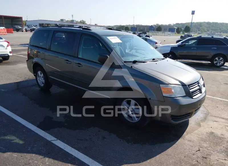 2010 Dodge Grand Caravan фото