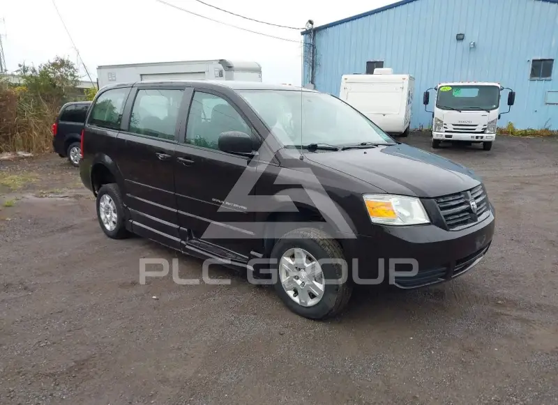 2010 Dodge Grand Caravan photo