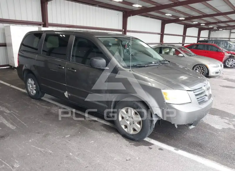 2010 Dodge Grand Caravan фото