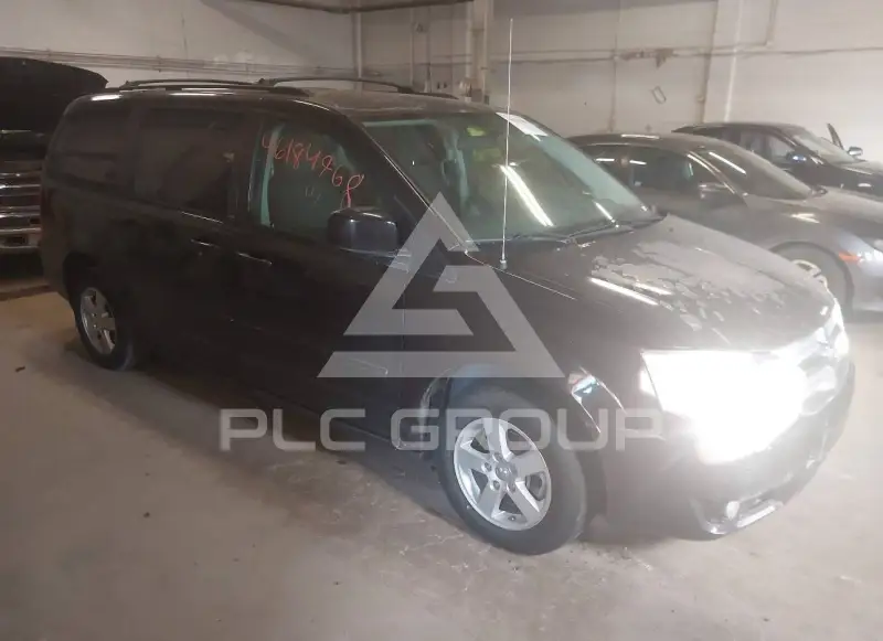 2010 Dodge Grand Caravan фото