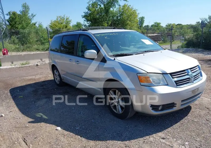 2010 Dodge Grand Caravan photo