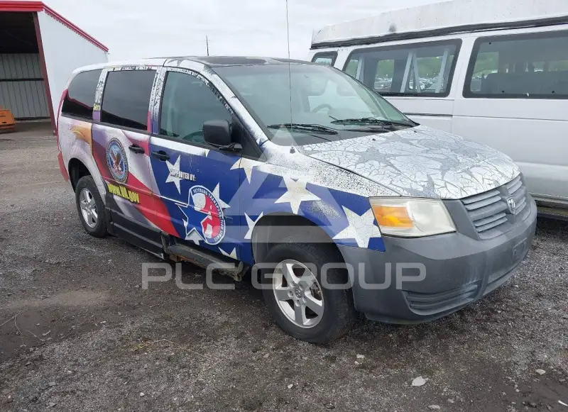 2010 Dodge Grand Caravan фото