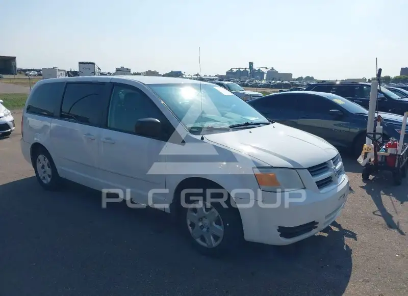 2010 Dodge Grand Caravan фото