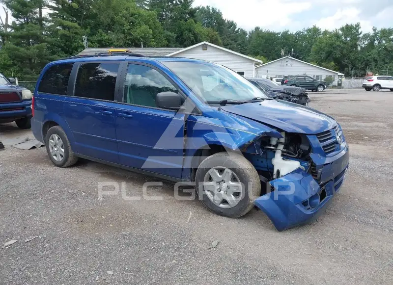 2010 Dodge Grand Caravan фото