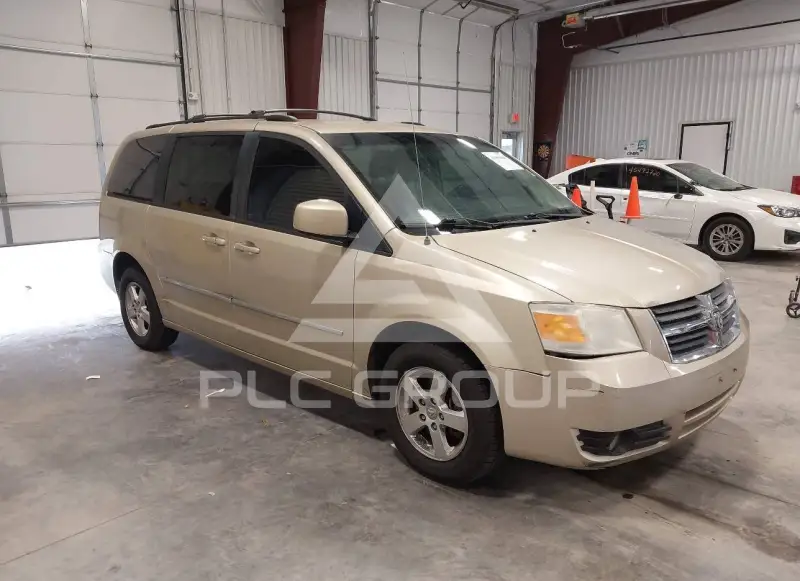 2010 Dodge Grand Caravan фото