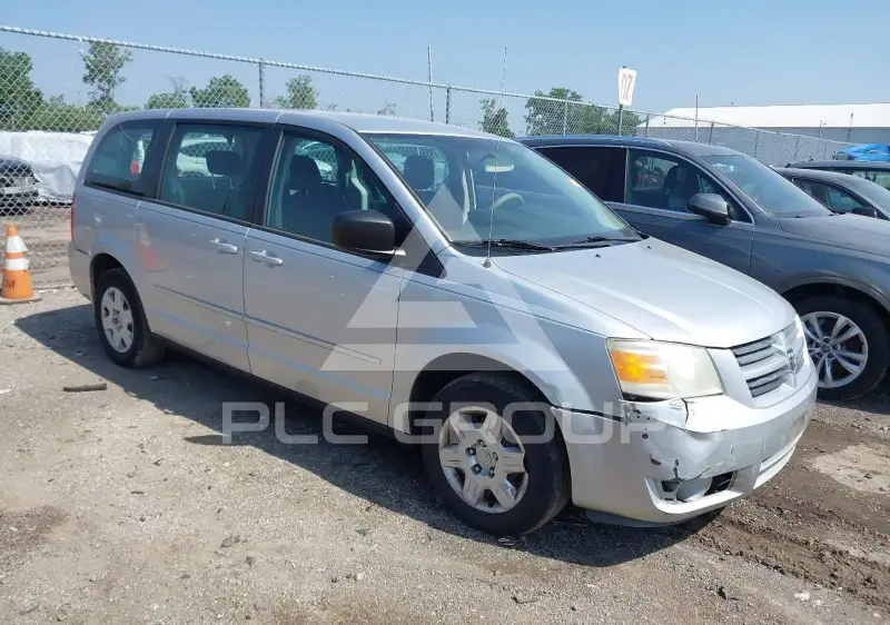 2010 Dodge Grand Caravan фото