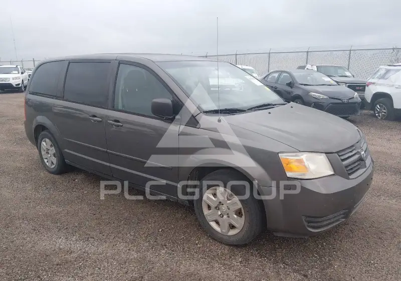2010 Dodge Grand Caravan фото