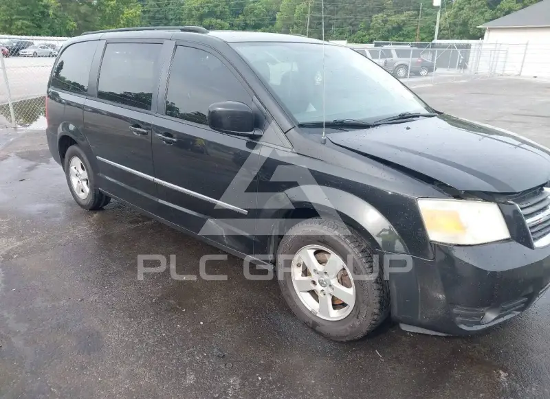 2010 Dodge Grand Caravan photo