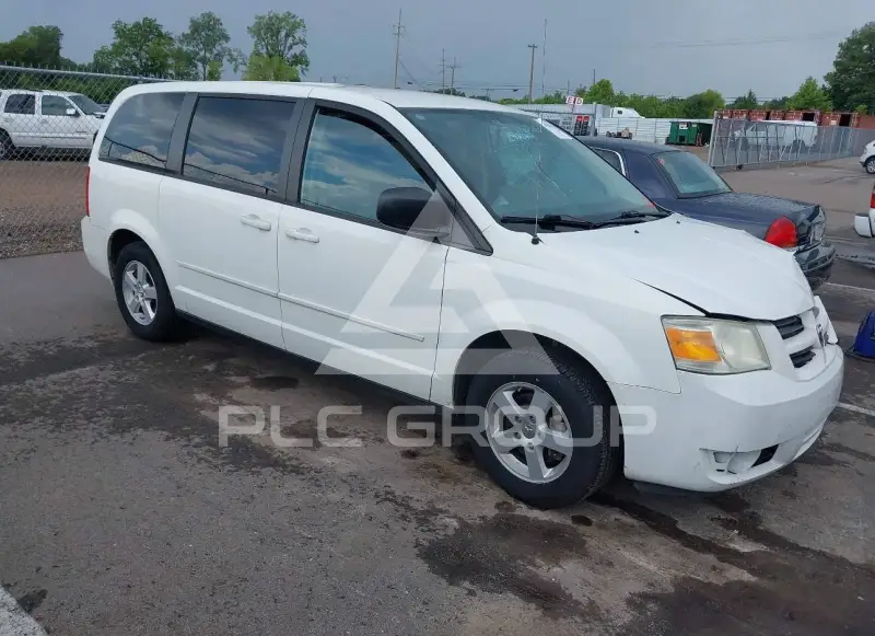 2010 Dodge Grand Caravan фото