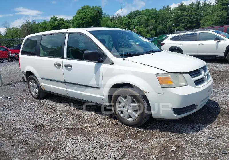 2010 Dodge Grand Caravan фото