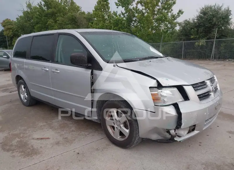 2010 Dodge Grand Caravan фото