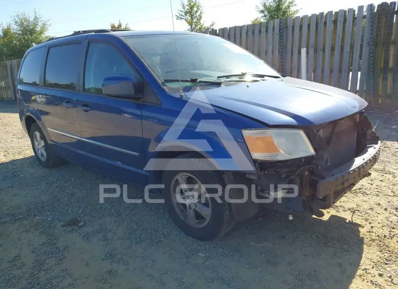 2010 Dodge Grand Caravan photo