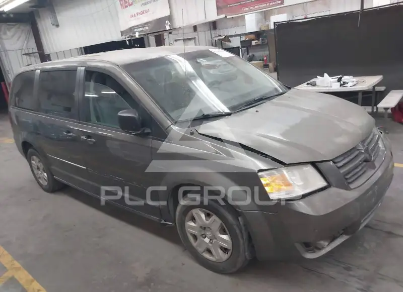 2010 Dodge Grand Caravan фото