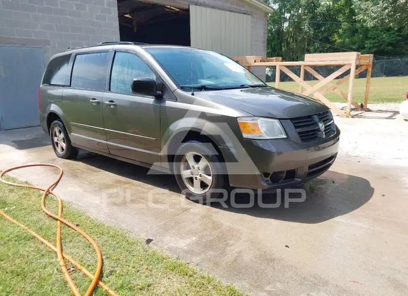 2010 Dodge Grand Caravan фото