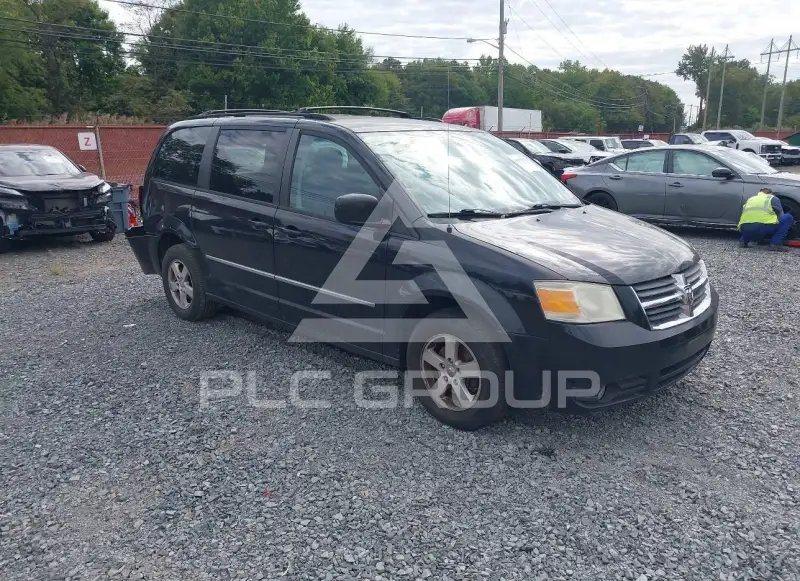 2010 Dodge Grand Caravan фото