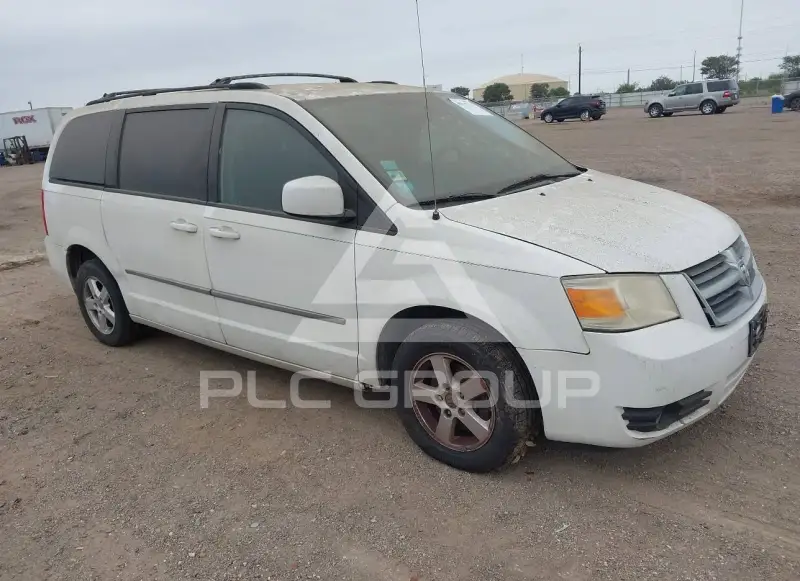 2010 Dodge Grand Caravan фото