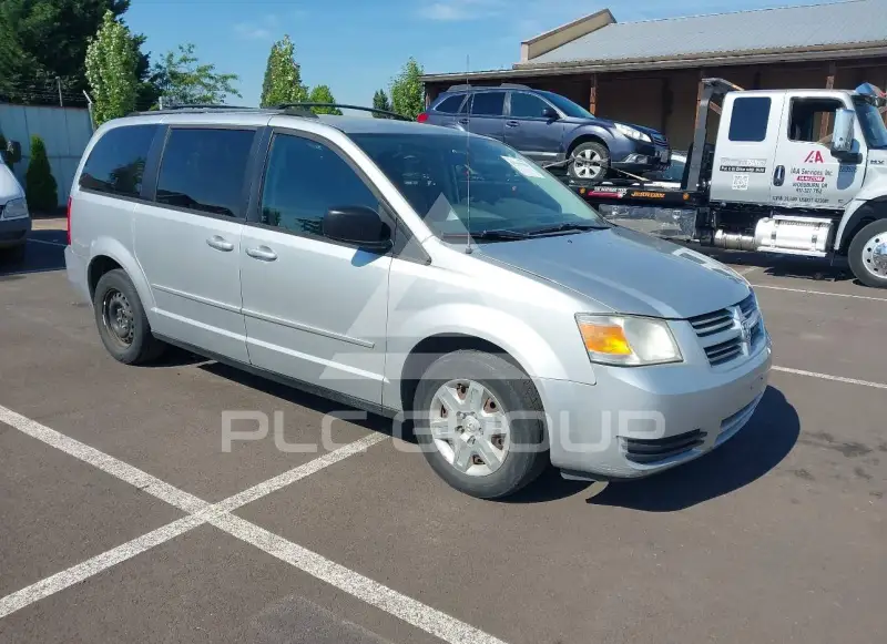 2010 Dodge Grand Caravan фото