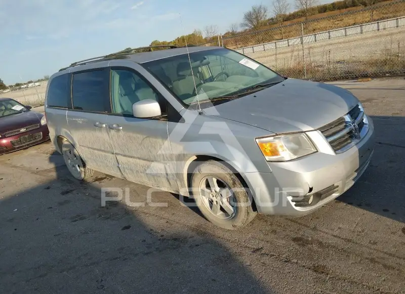 2010 Dodge Grand Caravan фото