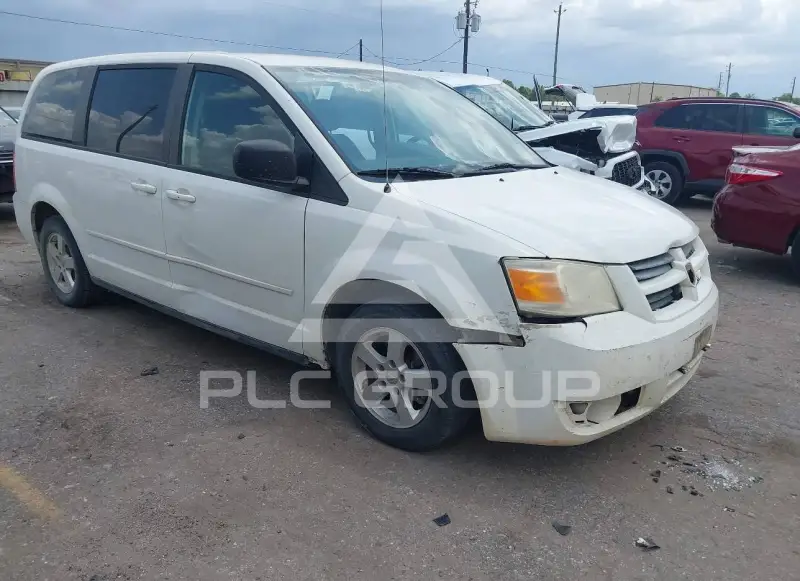 2010 Dodge Grand Caravan фото