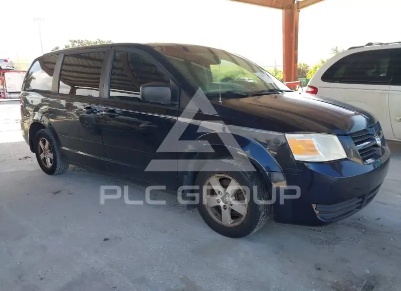 2010 Dodge Grand Caravan фото