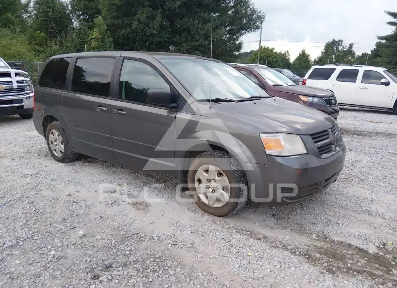 2010 Dodge Grand Caravan фото