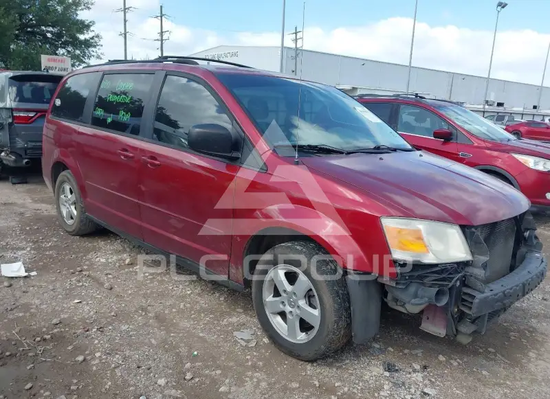 2010 Dodge Grand Caravan фото