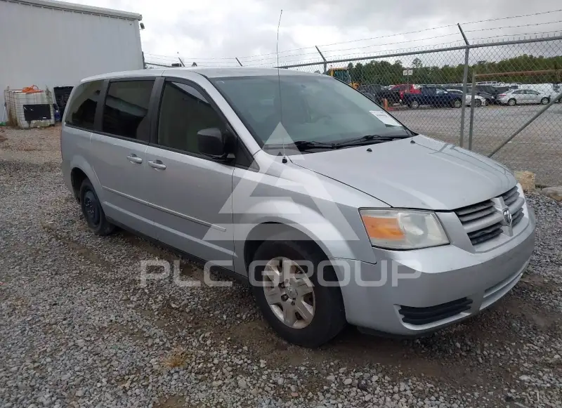 2010 Dodge Grand Caravan photo