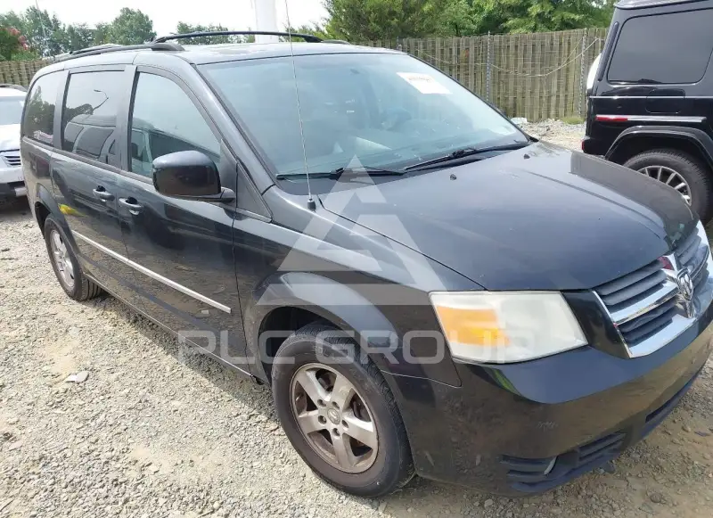 2010 Dodge Grand Caravan фото