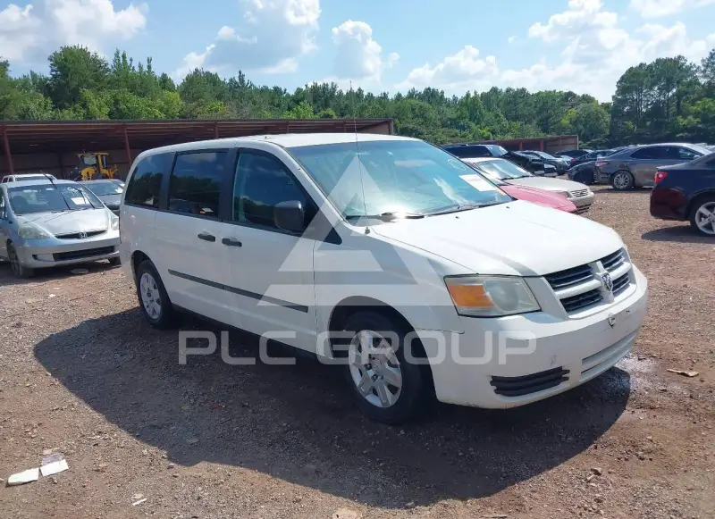 2010 Dodge Grand Caravan photo
