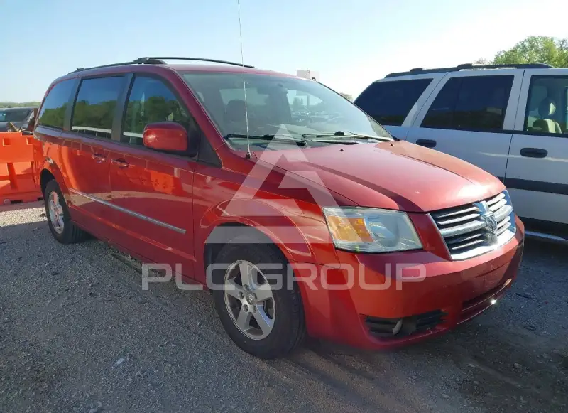 2010 Dodge Grand Caravan фото
