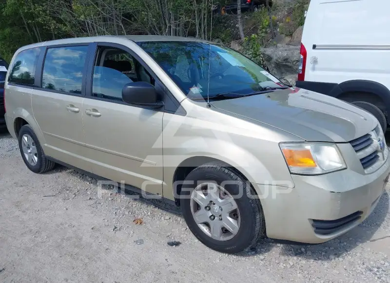 2010 Dodge Grand Caravan фото