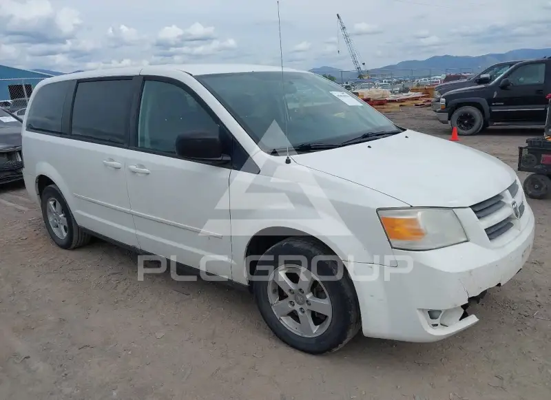 2010 Dodge Grand Caravan photo