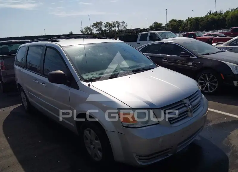 2010 Dodge Grand Caravan photo