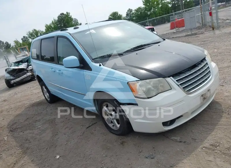 2010 Dodge Grand Caravan фото