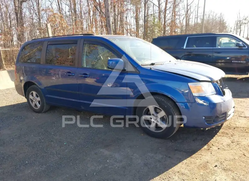 2010 Dodge Grand Caravan фото