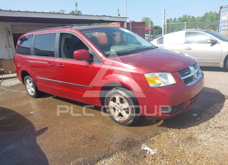 2010 Dodge Grand Caravan фото