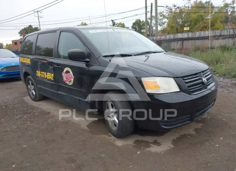 2010 Dodge Grand Caravan фото