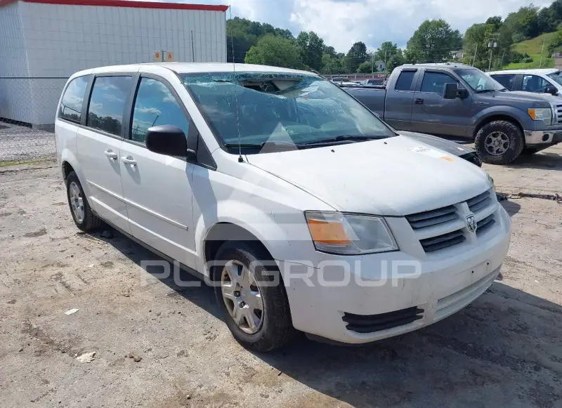 2010 Dodge Grand Caravan фото