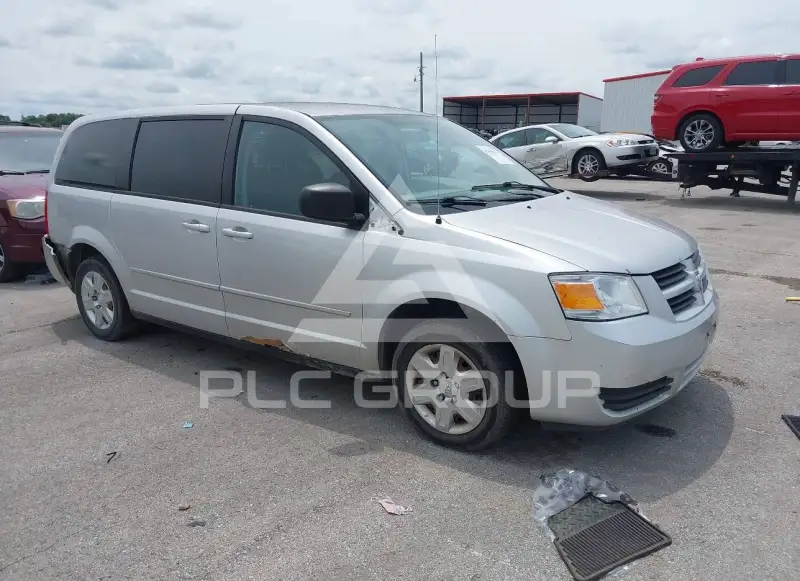 2010 Dodge Grand Caravan photo