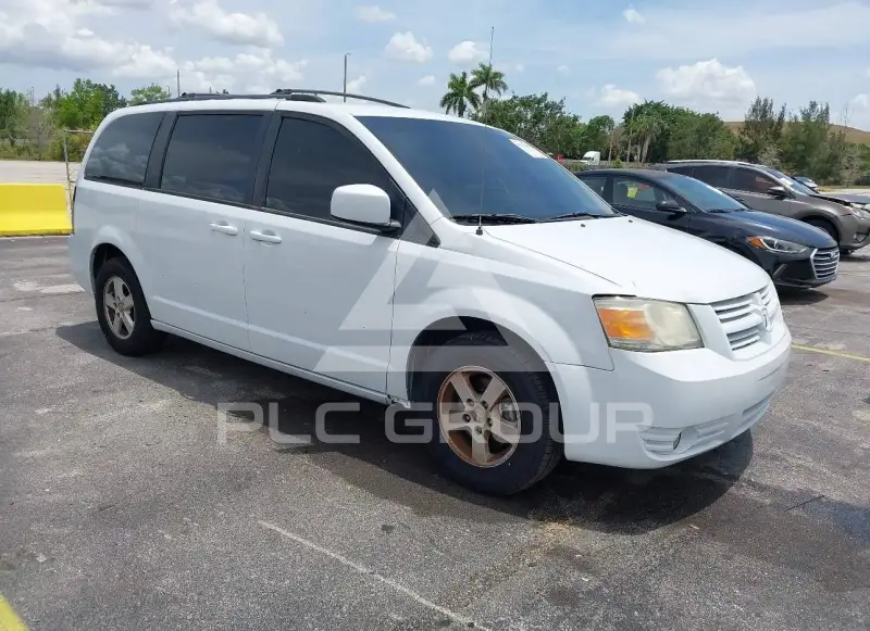 2010 Dodge Grand Caravan фото