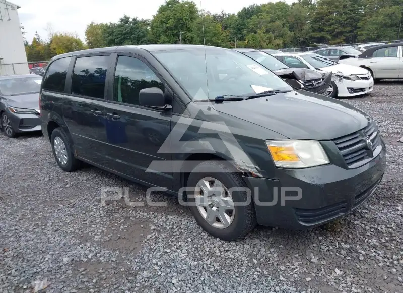 2010 Dodge Grand Caravan фото