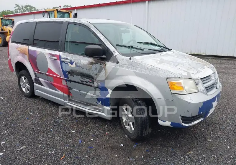 2010 Dodge Grand Caravan фото