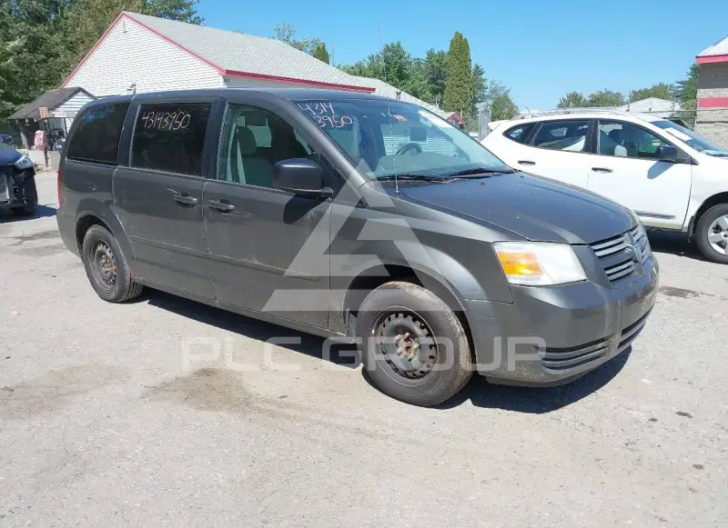 2010 Dodge Grand Caravan фото